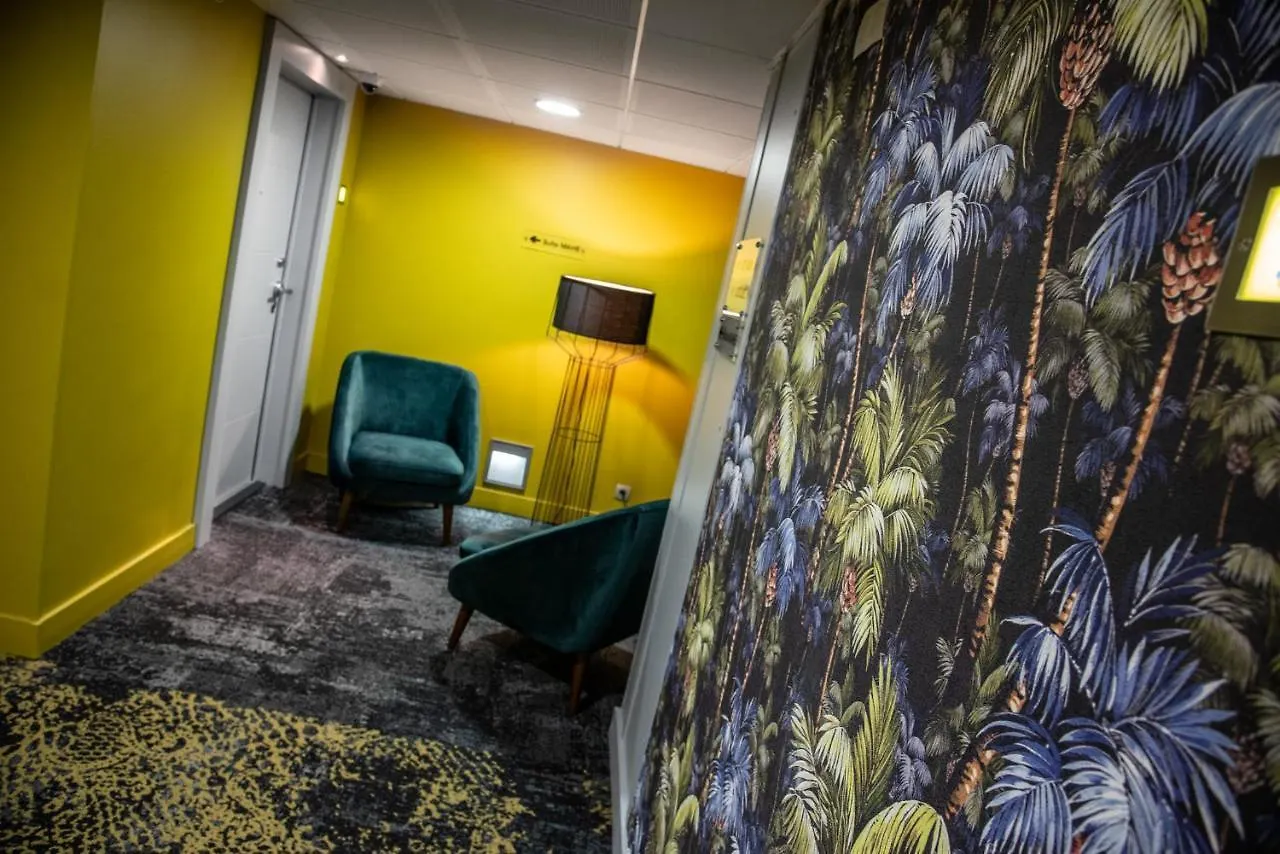 Best Western Aquakub Aix-les-Bains Hotel