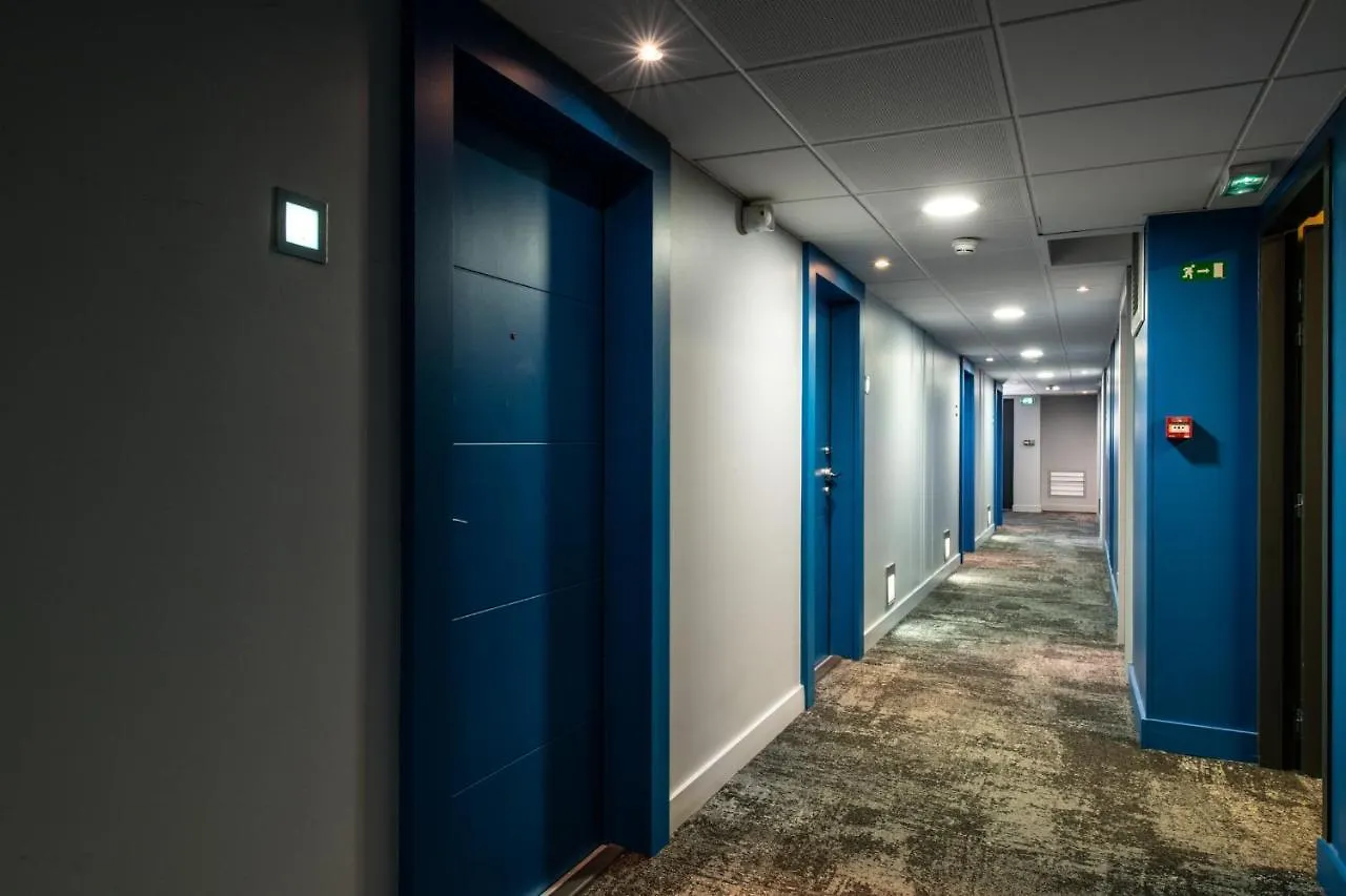 Best Western Aquakub Aix-les-Bains