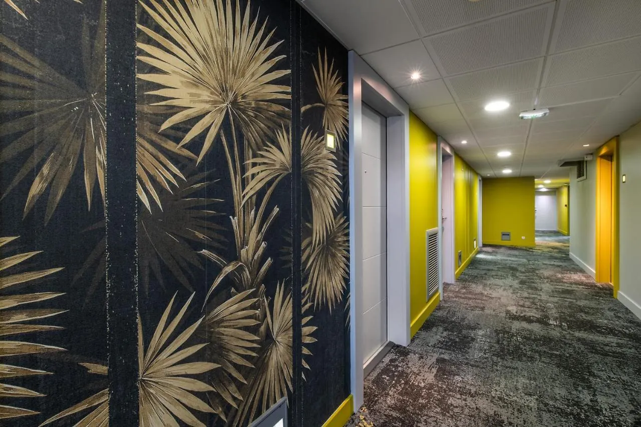 Best Western Aquakub Aix-les-Bains Hotel
