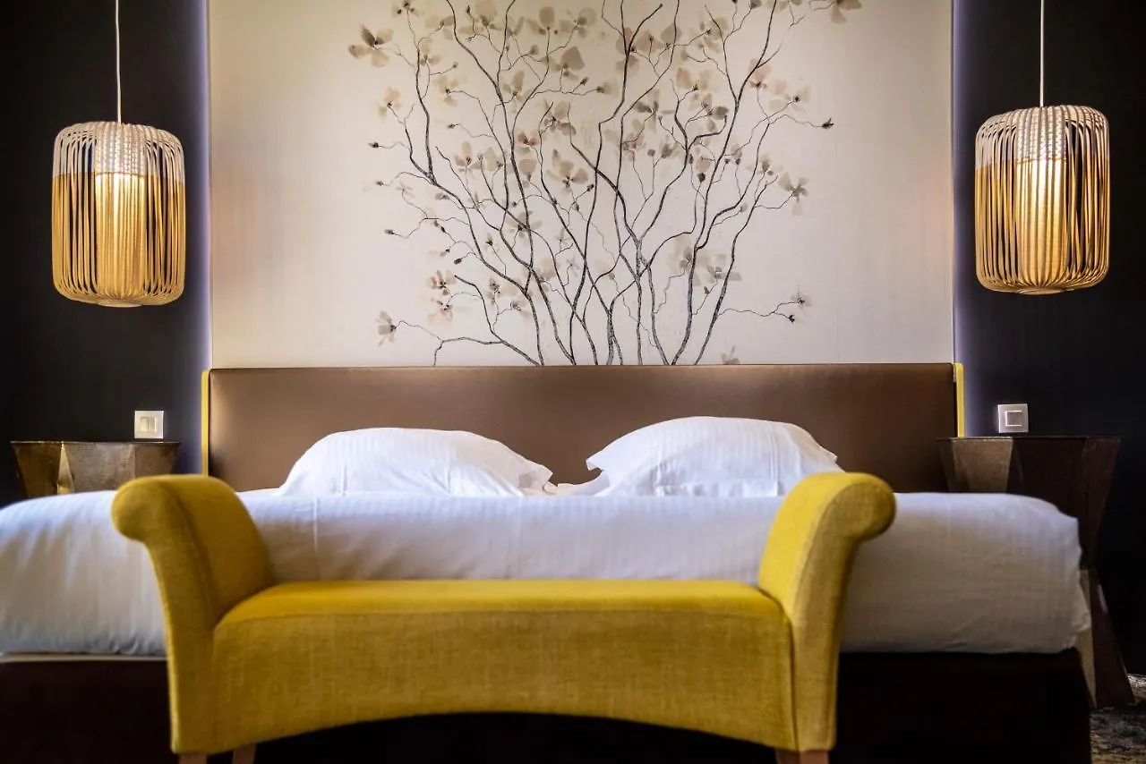 Best Western Aquakub Aix-les-Bains Hotel