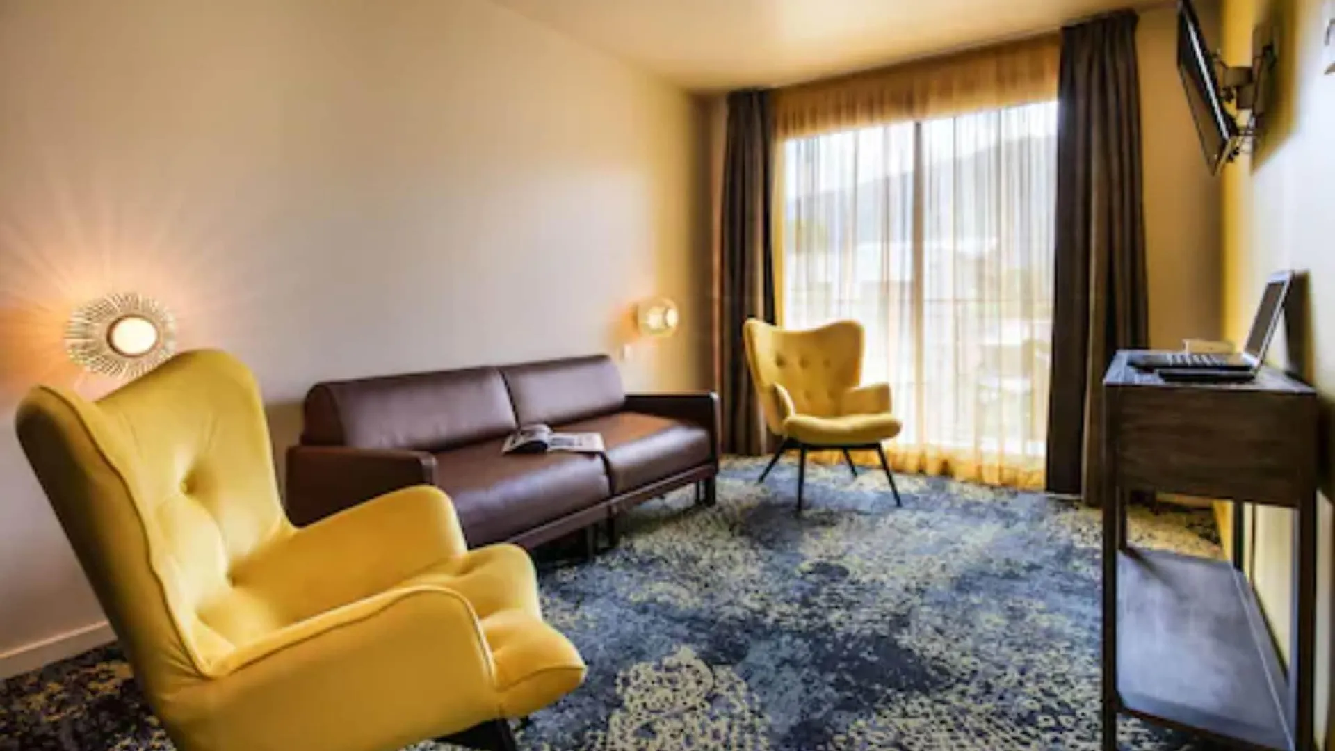Best Western Aquakub Aix-les-Bains França