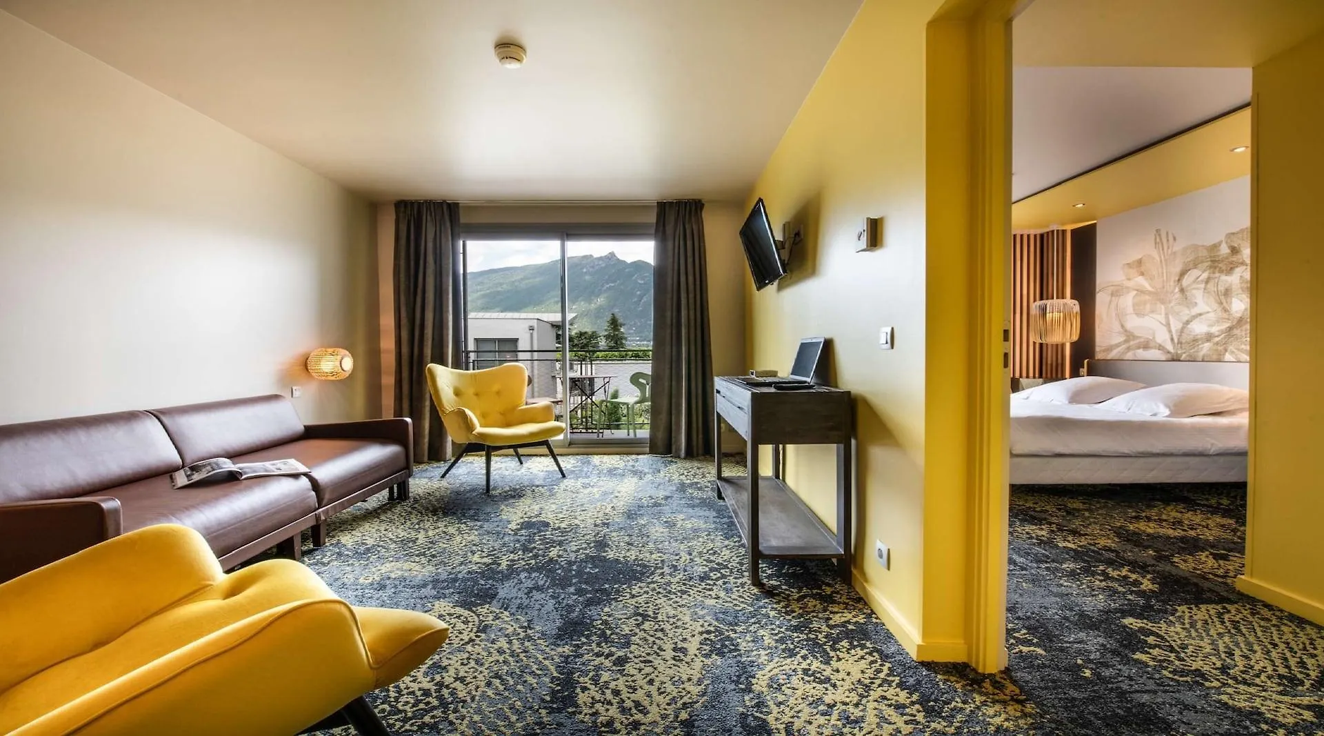 Hotel Best Western Aquakub Aix-les-Bains