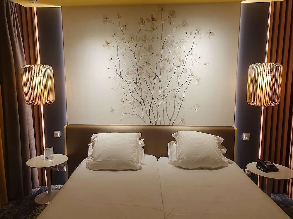 Best Western Aquakub Aix-les-Bains
