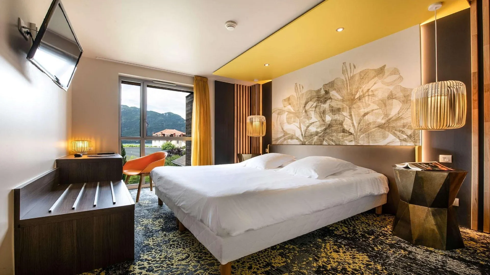 Best Western Aquakub Aix-les-Bains 3*,