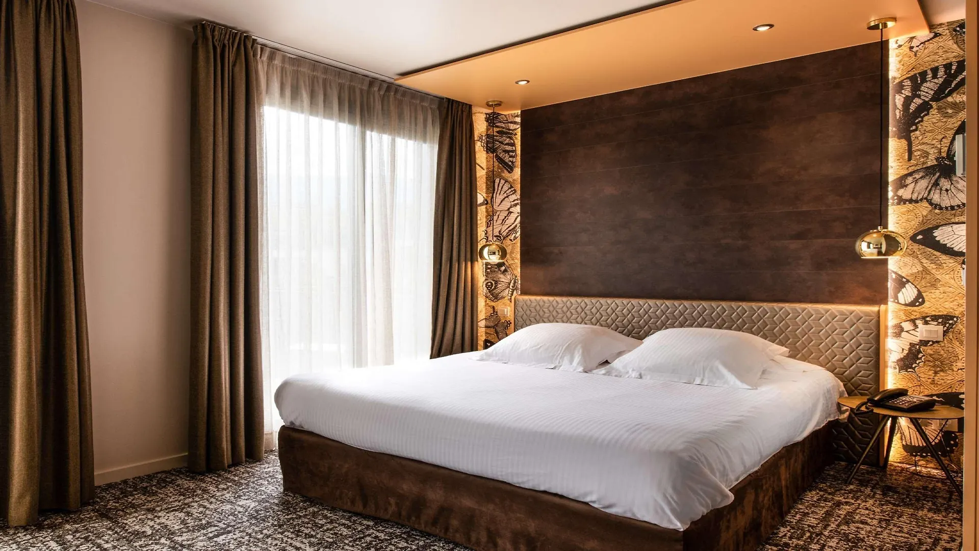 Hotel Best Western Aquakub Aix-les-Bains