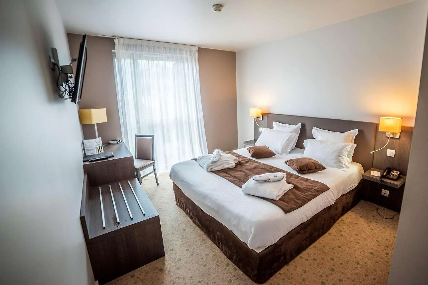 Hotel Best Western Aquakub Aix-les-Bains