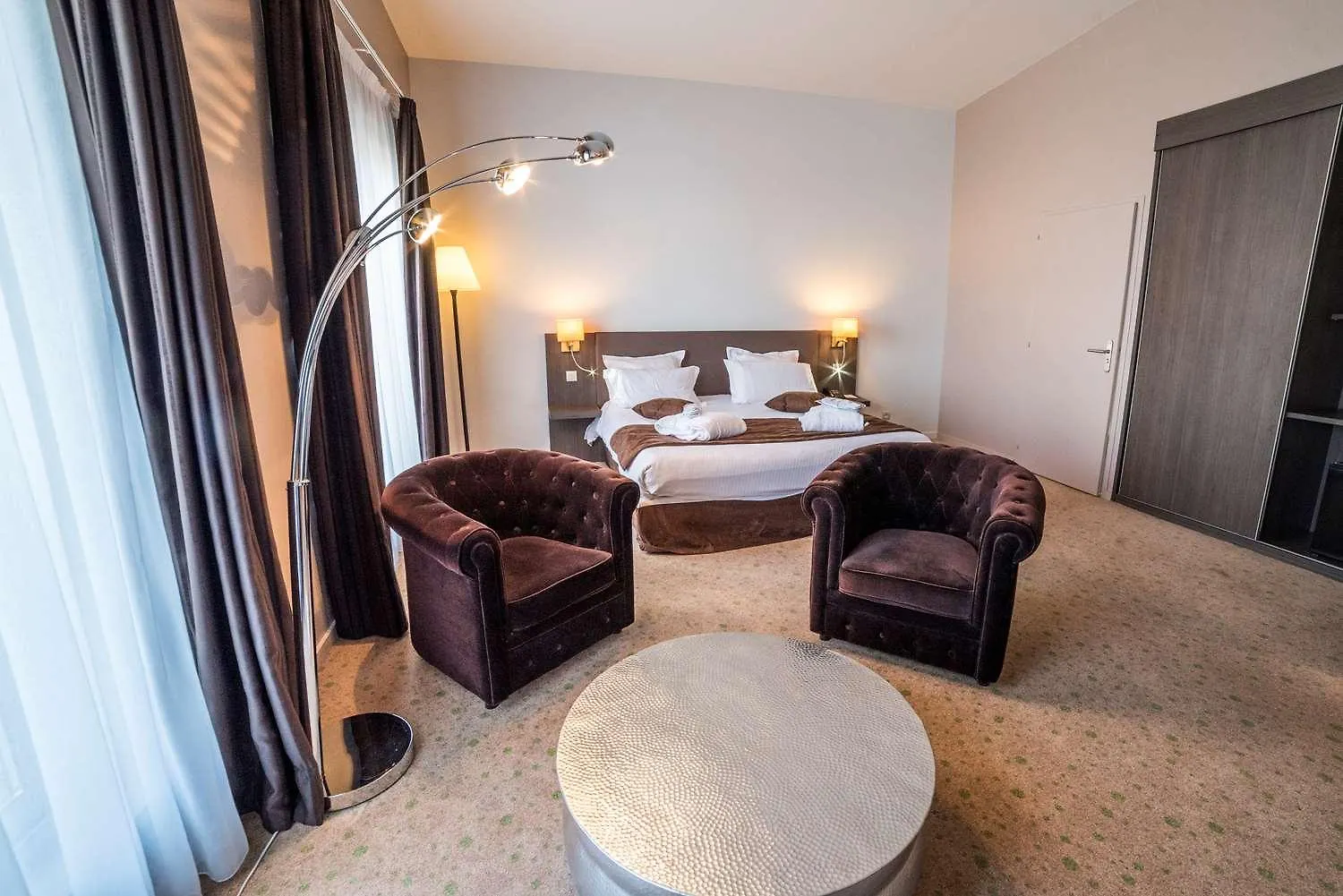 *** Hotel Best Western Aquakub Aix-les-Bains França