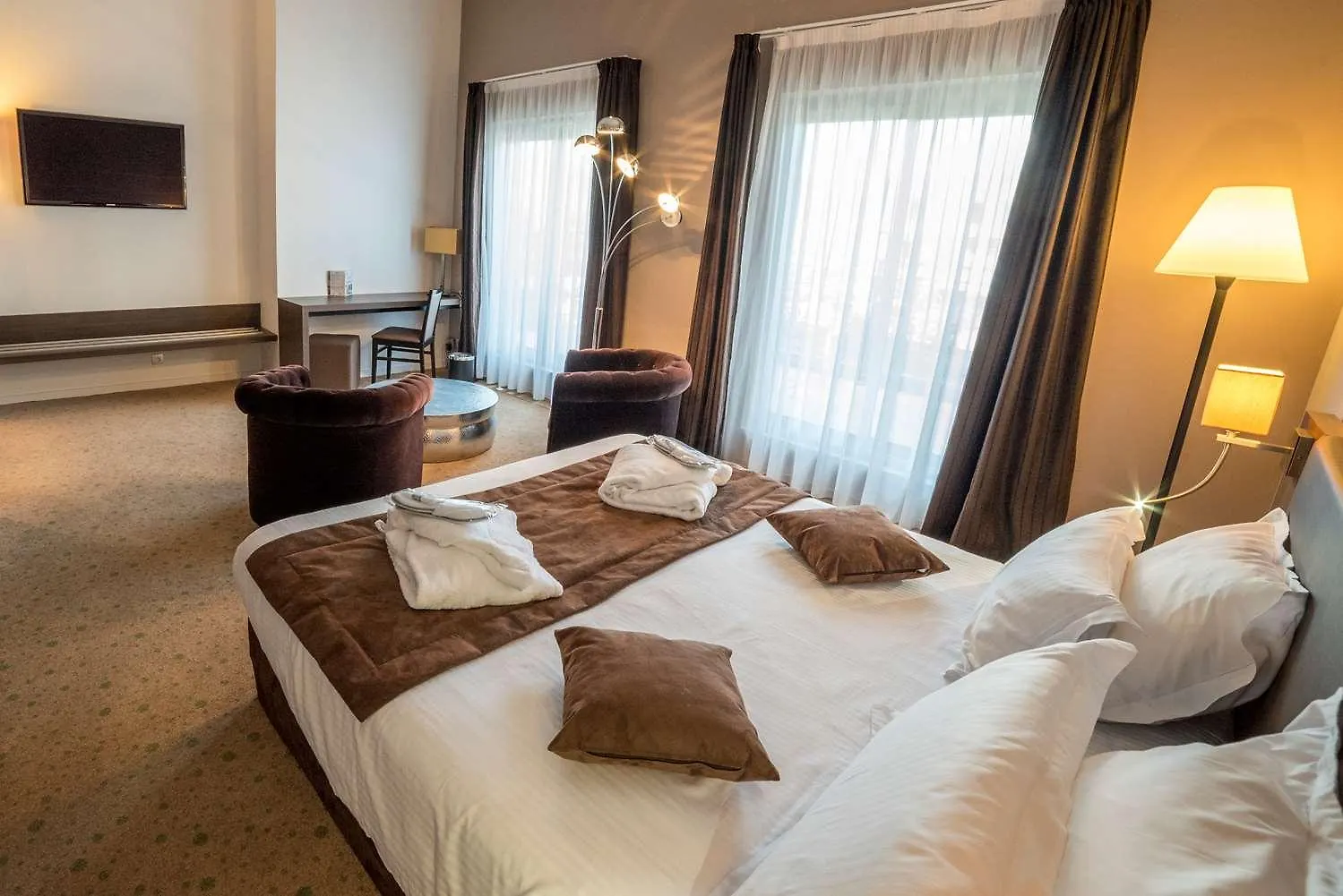Hotel Best Western Aquakub Aix-les-Bains