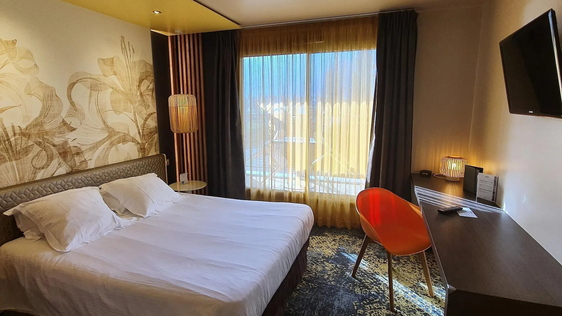 Best Western Aquakub Aix-les-Bains