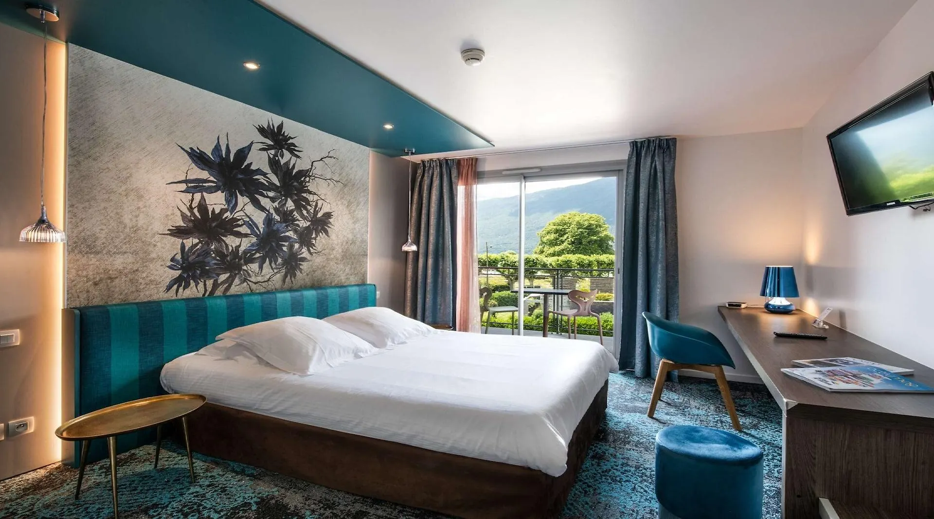 Best Western Aquakub Aix-les-Bains França