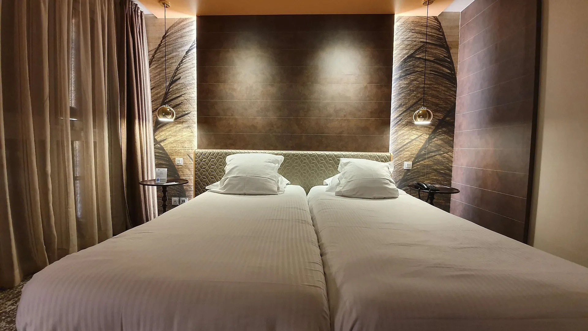 Hotel Best Western Aquakub Aix-les-Bains
