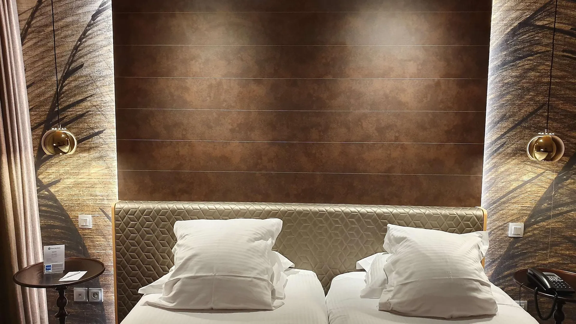 Best Western Aquakub Aix-les-Bains França