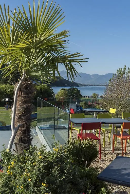 Hotel Best Western Aquakub Aix-les-Bains