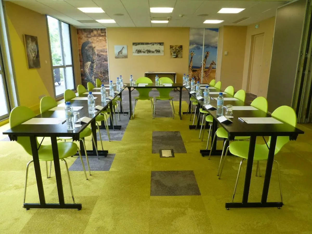 Best Western Aquakub Aix-les-Bains 3*,  França