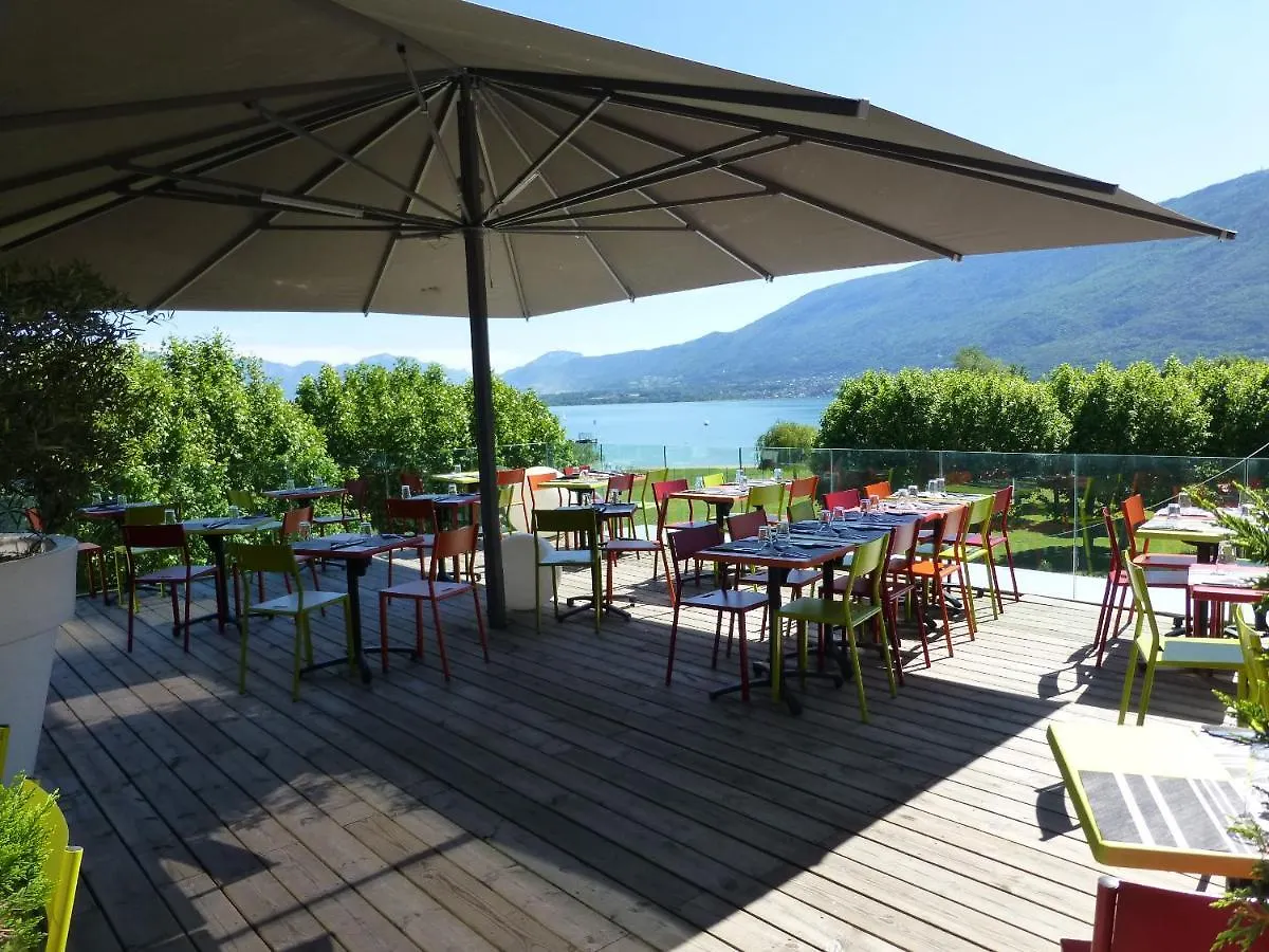 Best Western Aquakub Aix-les-Bains