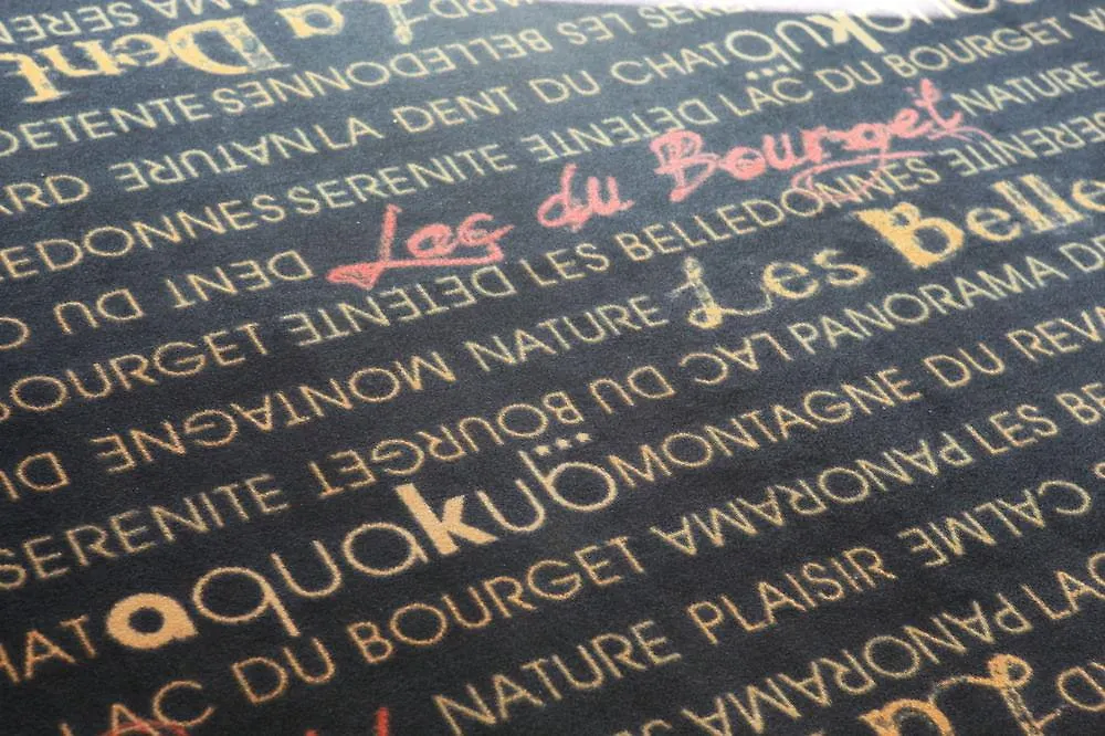 Best Western Aquakub Aix-les-Bains Francie