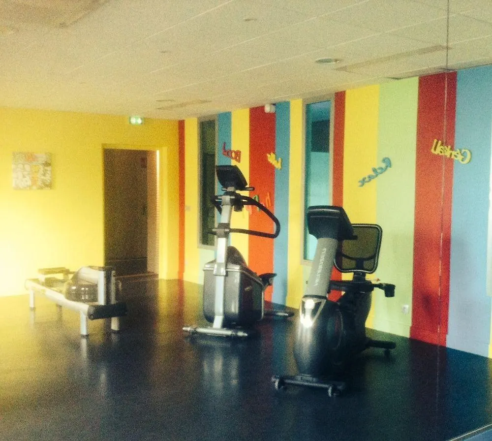 Best Western Aquakub Aix-les-Bains 3*,  France