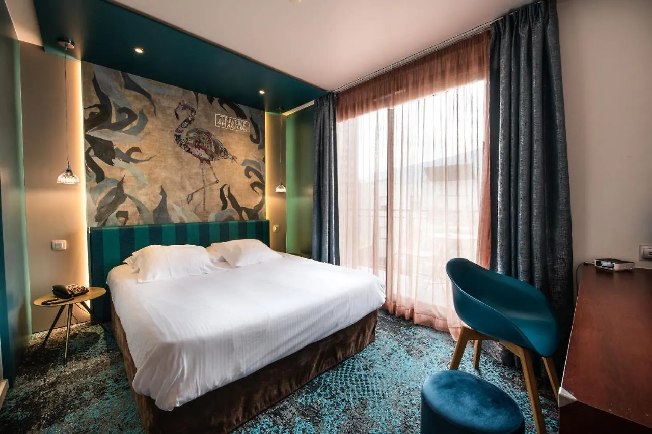 Hotel Best Western Aquakub Aix-les-Bains