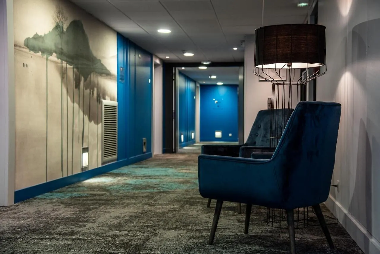 Hotel Best Western Aquakub Aix-les-Bains