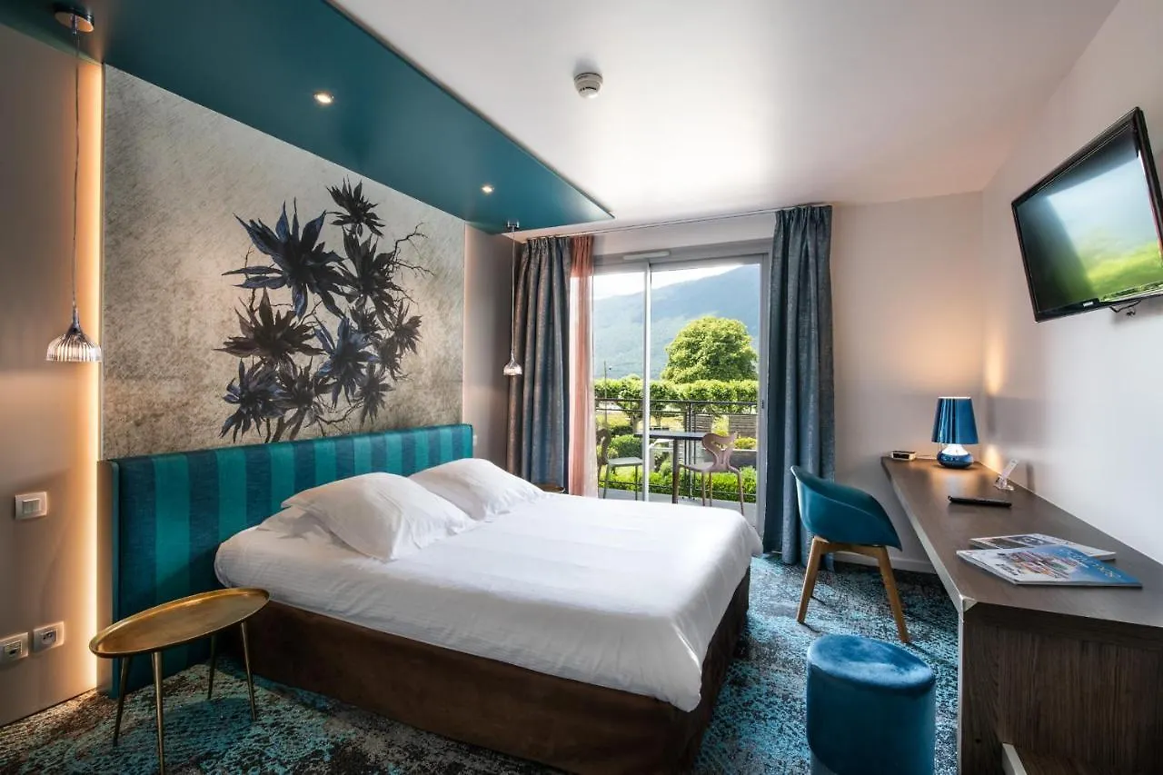 Best Western Aquakub Aix-les-Bains Hotel
