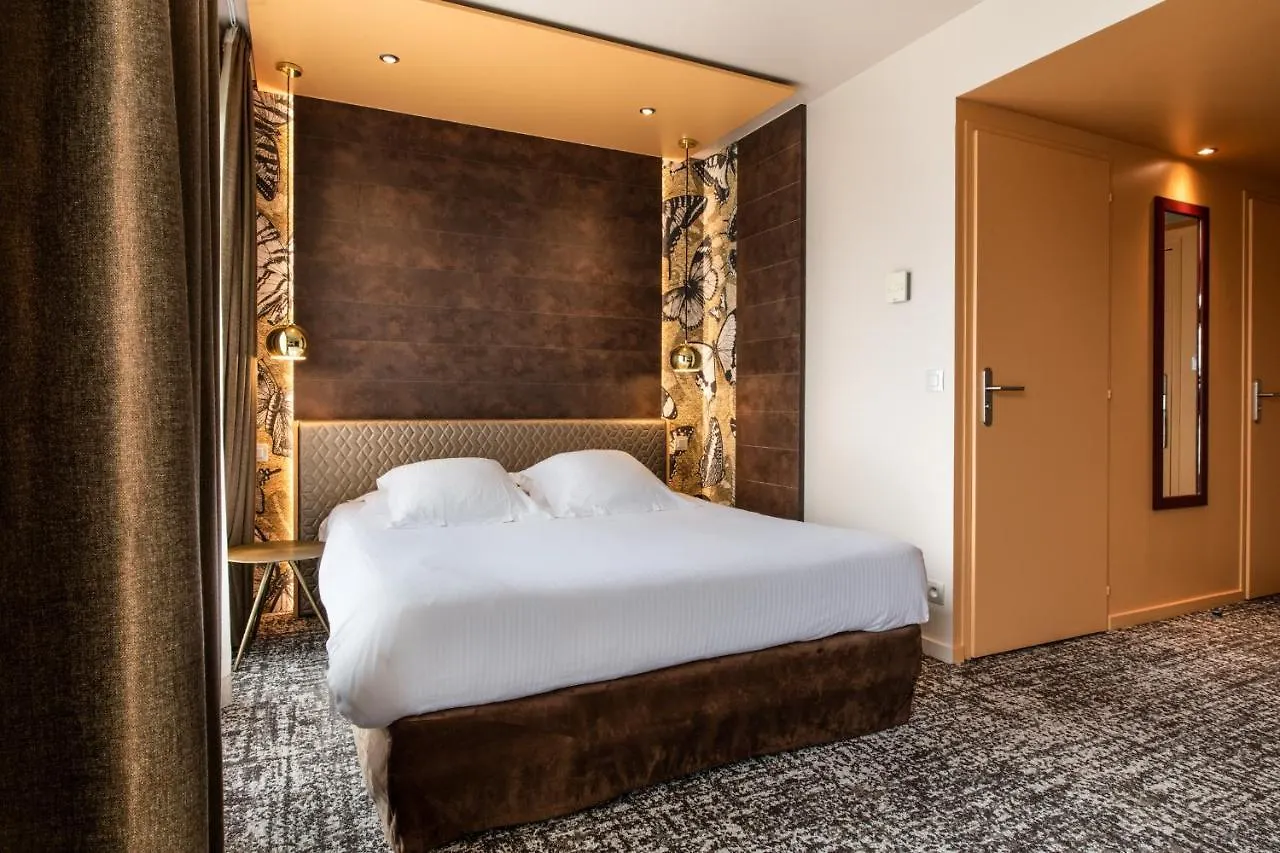 Best Western Aquakub Aix-les-Bains