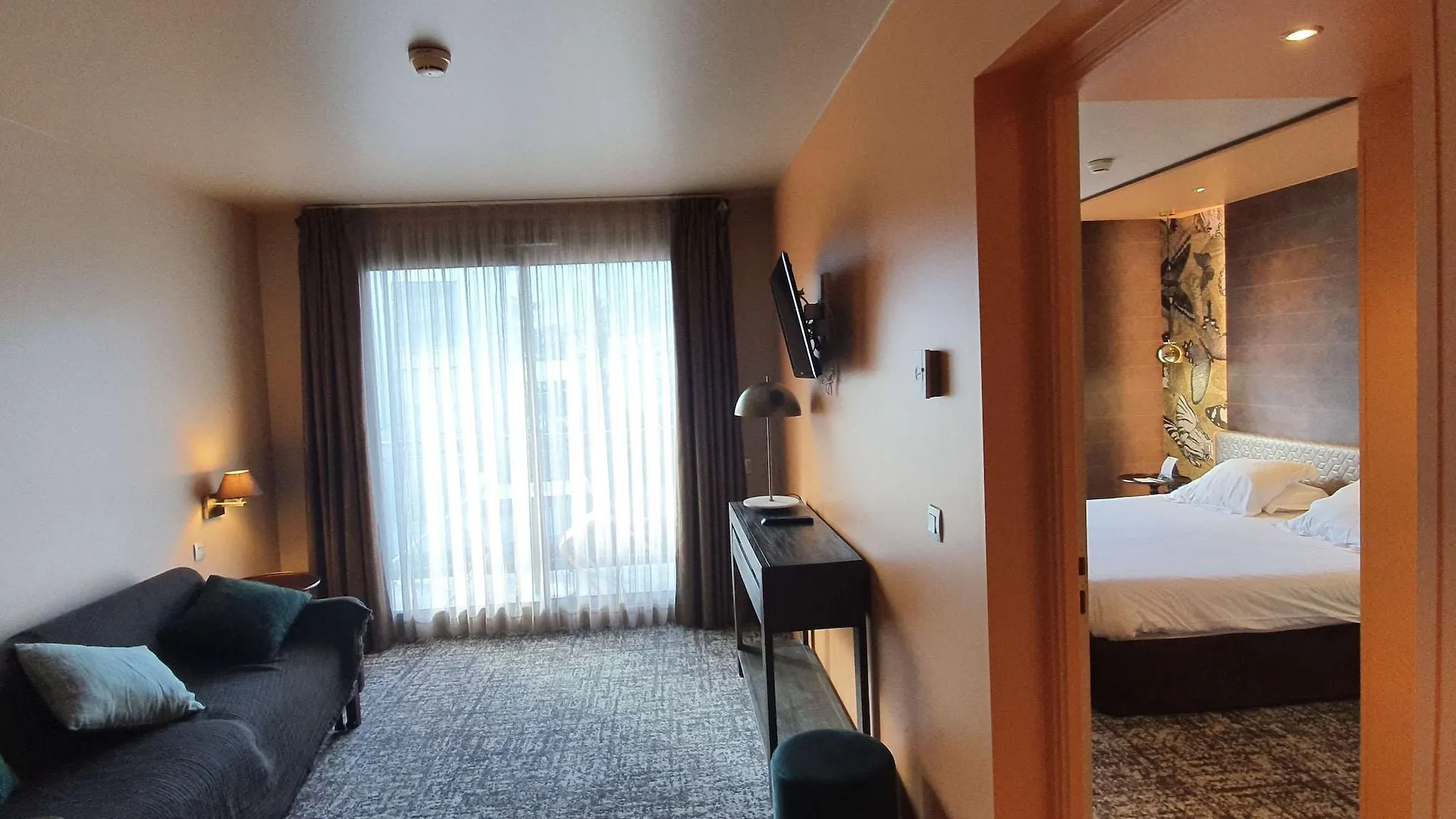 *** Hotel Best Western Aquakub Aix-les-Bains Francie