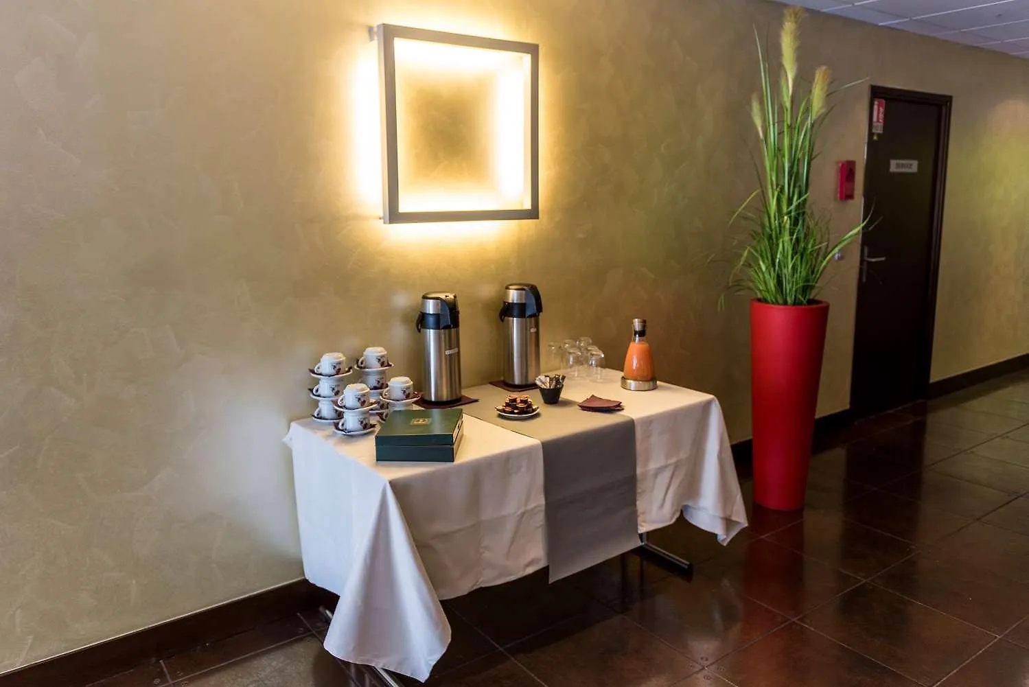 Hotel Best Western Aquakub Aix-les-Bains