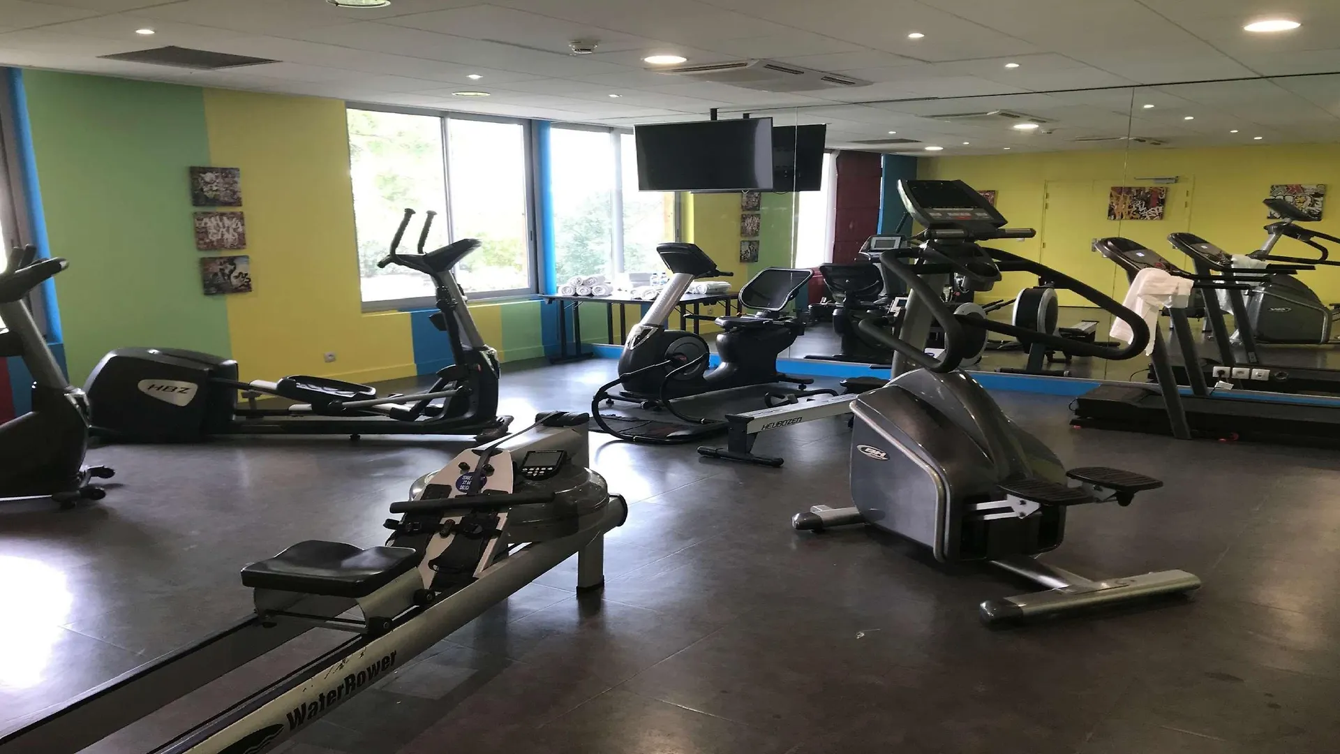 Best Western Aquakub Aix-les-Bains