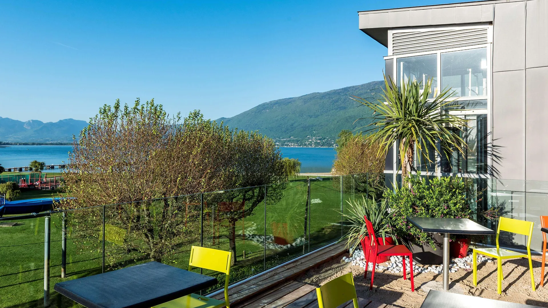 Best Western Aquakub Aix-les-Bains