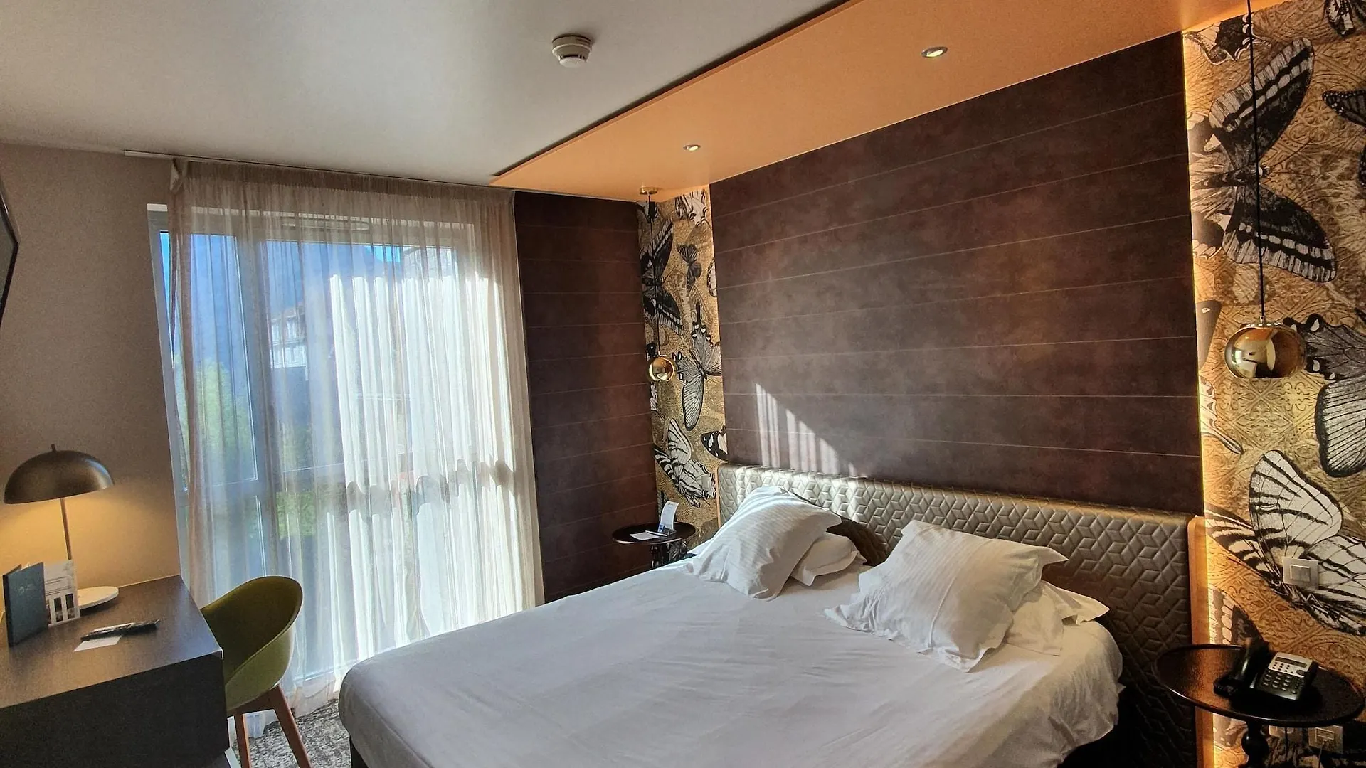 Best Western Aquakub Aix-les-Bains Hotel