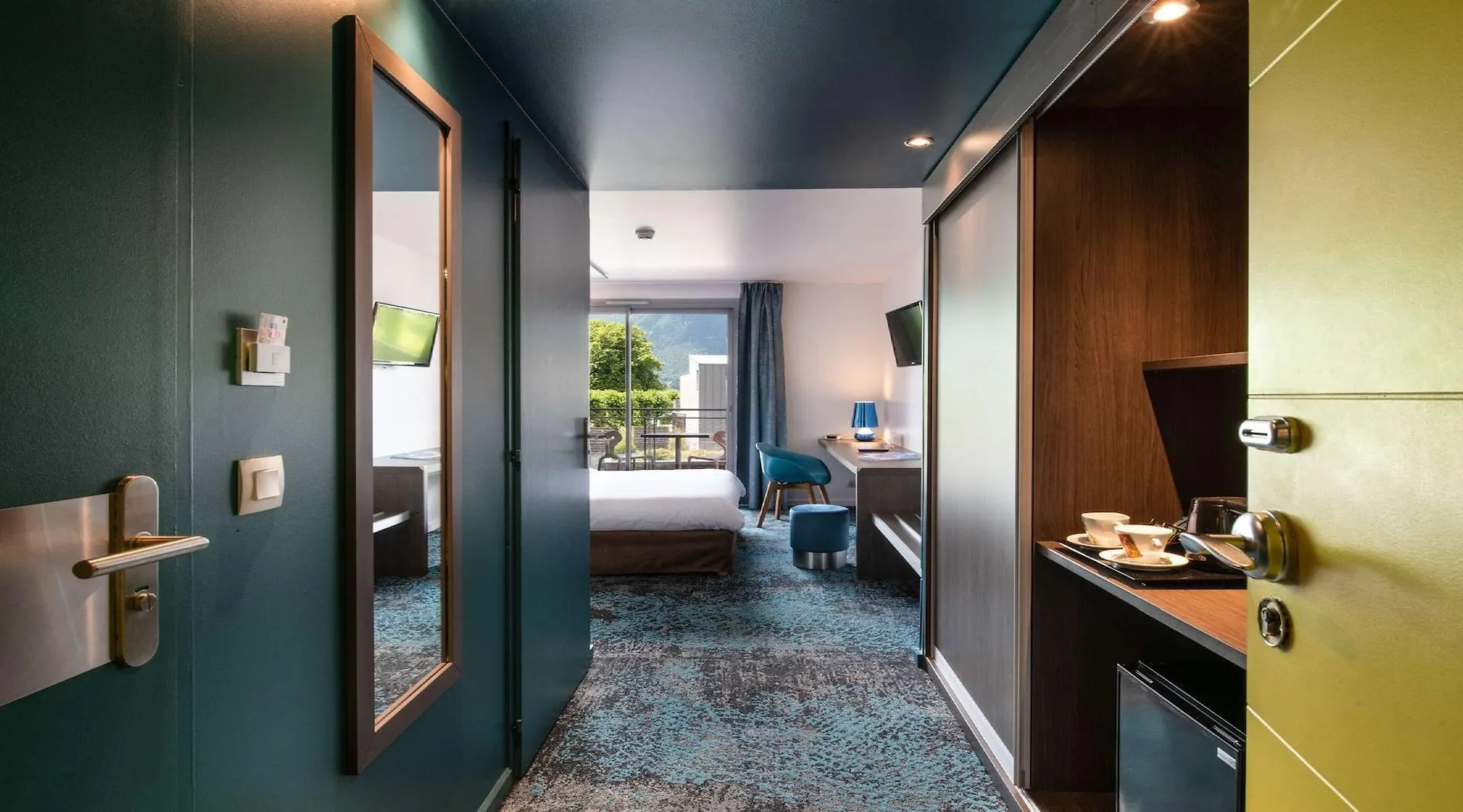 Best Western Aquakub Aix-les-Bains Hotel
