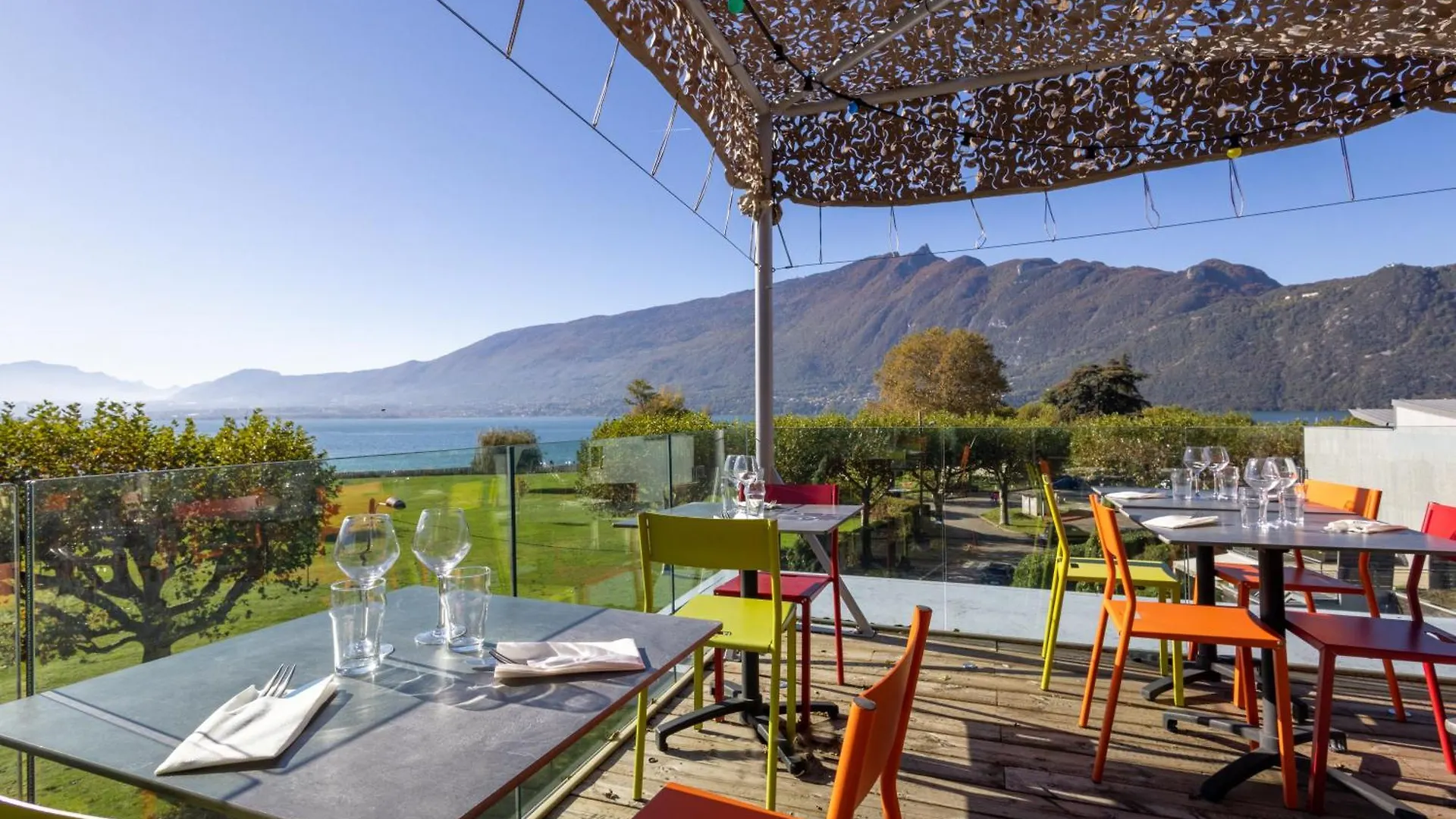 Best Western Aquakub Aix-les-Bains 3*,  France