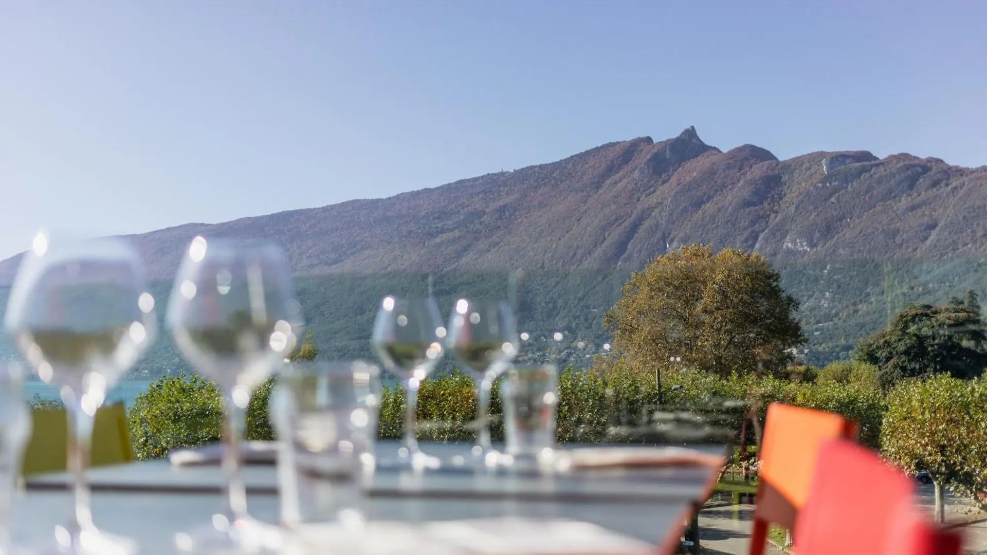 Best Western Aquakub Aix-les-Bains Hotel
