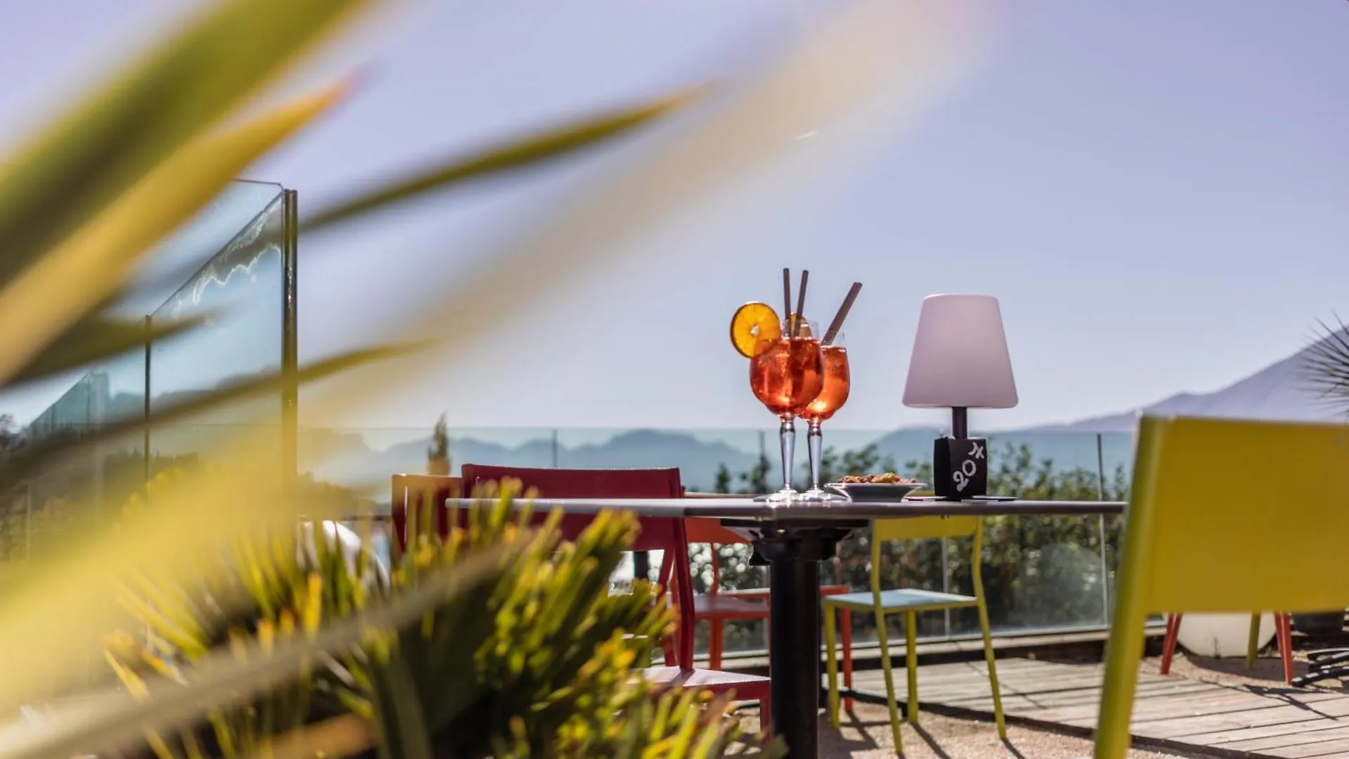 Best Western Aquakub Aix-les-Bains
