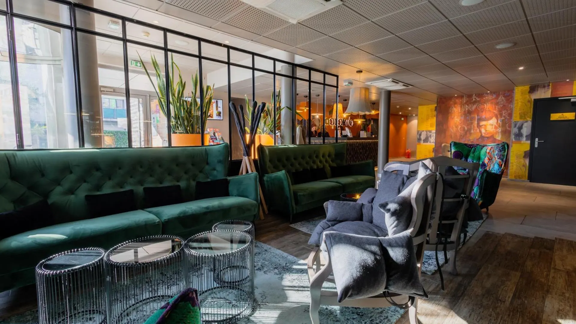 Best Western Aquakub Aix-les-Bains Hotel
