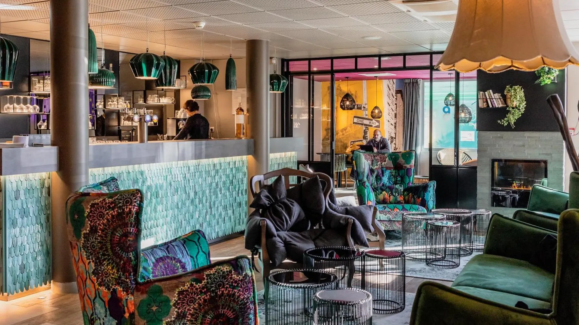 Best Western Aquakub Aix-les-Bains 3*,  France