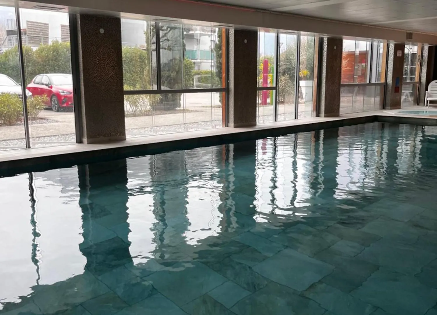 *** Hotel Best Western Aquakub Aix-les-Bains France