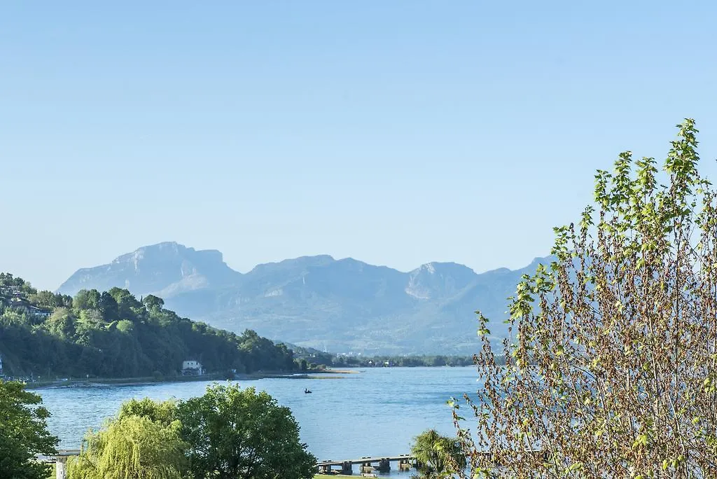 Best Western Aquakub Aix-les-Bains 3*,  France