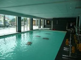 Best Western Aquakub Aix-les-Bains Hotel