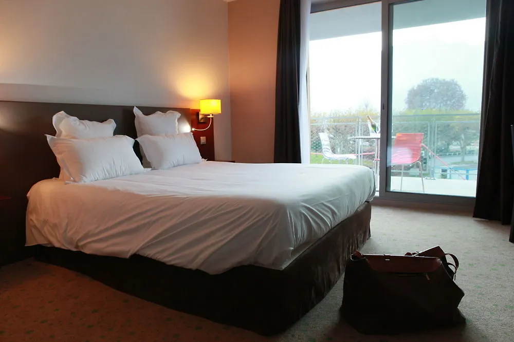 Best Western Aquakub Aix-les-Bains Hotel