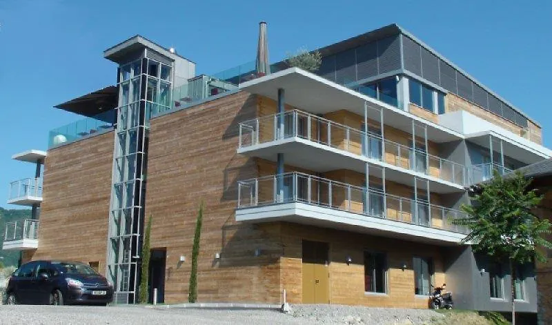 Best Western Aquakub Aix-les-Bains