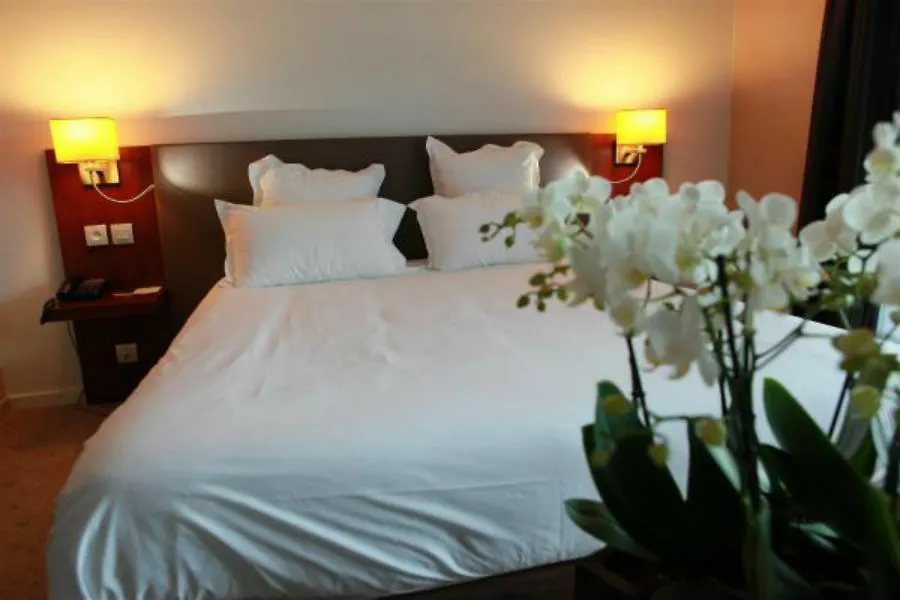 Best Western Aquakub Aix-les-Bains