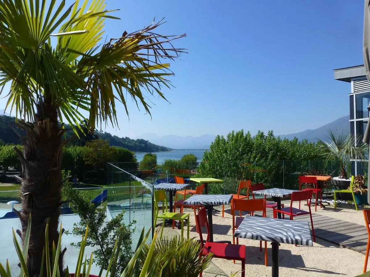 Hotel Best Western Aquakub Aix-les-Bains