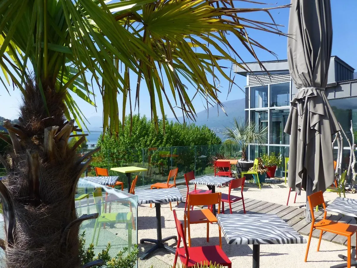 Best Western Aquakub Aix-les-Bains France