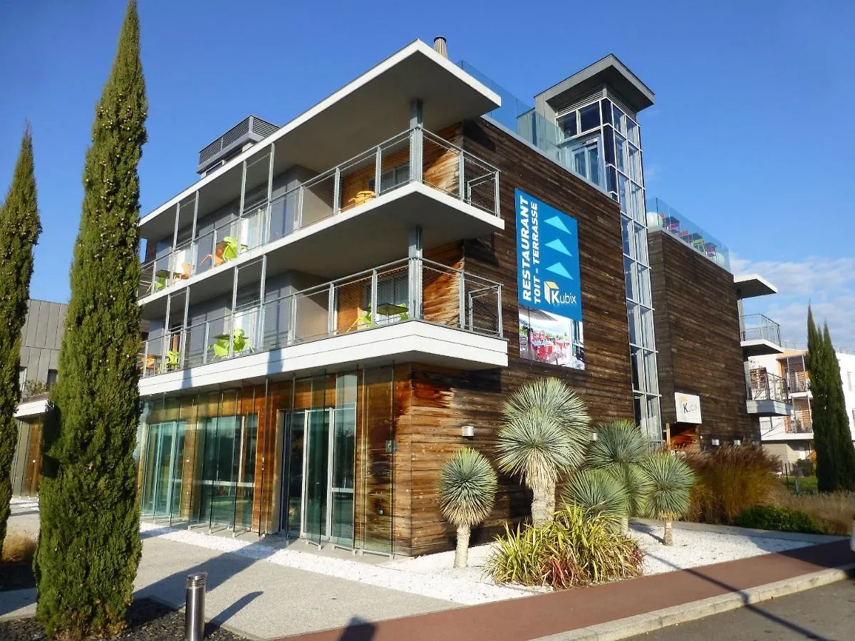Best Western Aquakub Aix-les-Bains