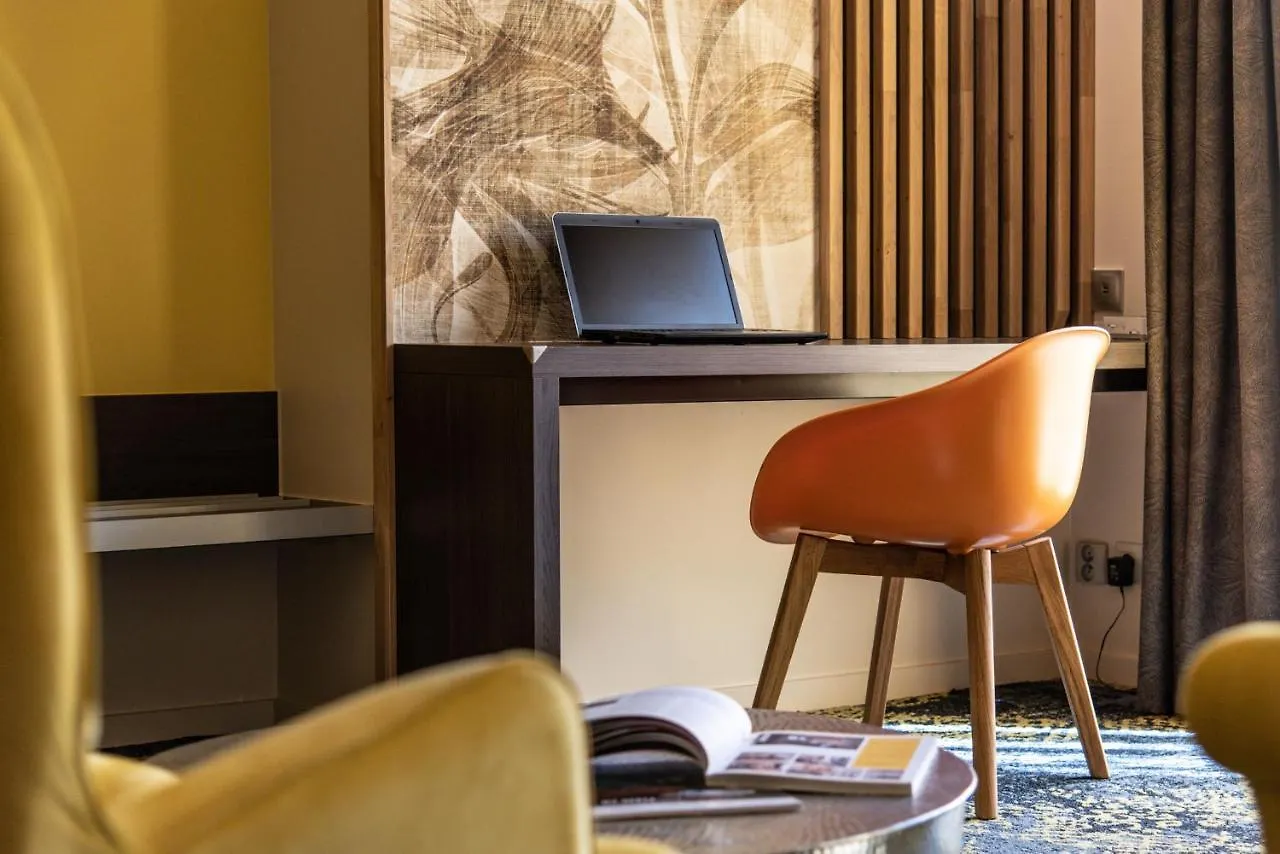 Best Western Aquakub Aix-les-Bains 3*,  France