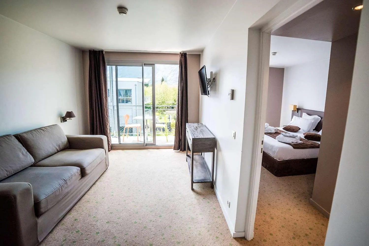 Best Western Aquakub Aix-les-Bains